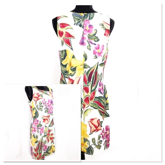 RABBIT RABBIT RABBIT DRESS FLORA SHEATH - Picture 6 of 14